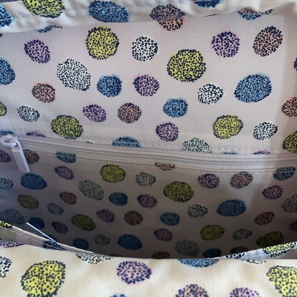 Vera Bradley Tropics Plaid Small 